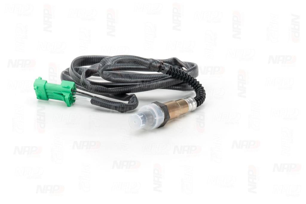 Sonde lambda (Sonde à oxygène) NAP carPARTS ref. CLS10015