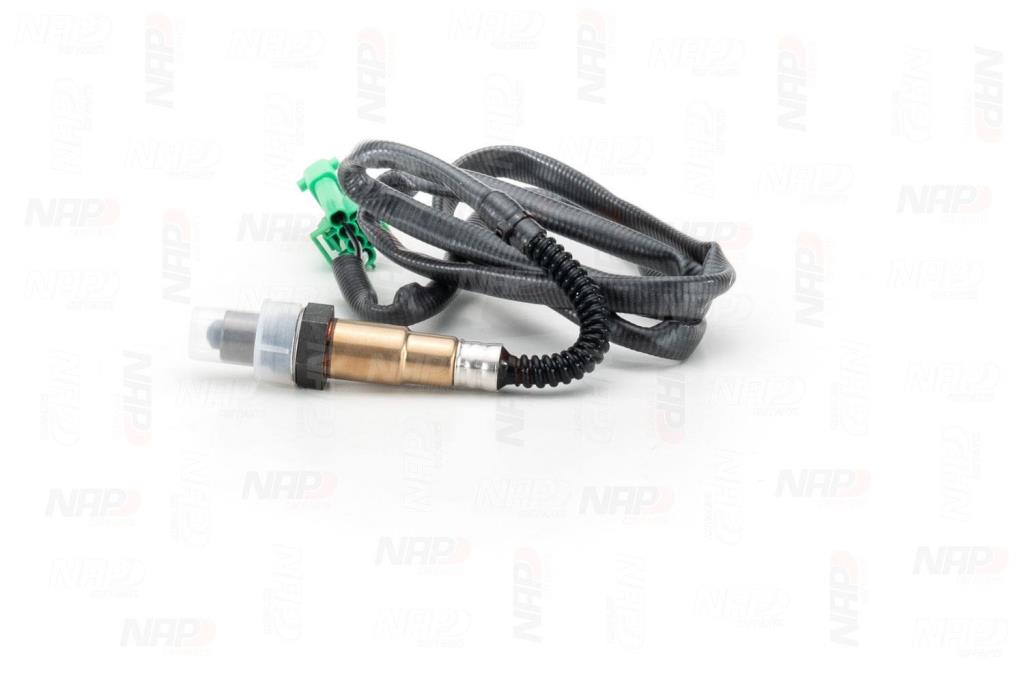 Sonde lambda (Sonde à oxygène) NAP carPARTS ref. CLS10015