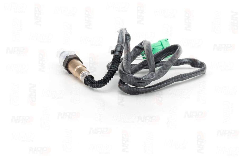 Sonde lambda (Sonde à oxygène) NAP carPARTS ref. CLS10015