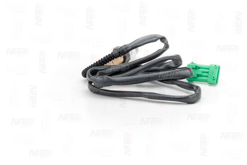 Sonde lambda (Sonde à oxygène) NAP carPARTS ref. CLS10015