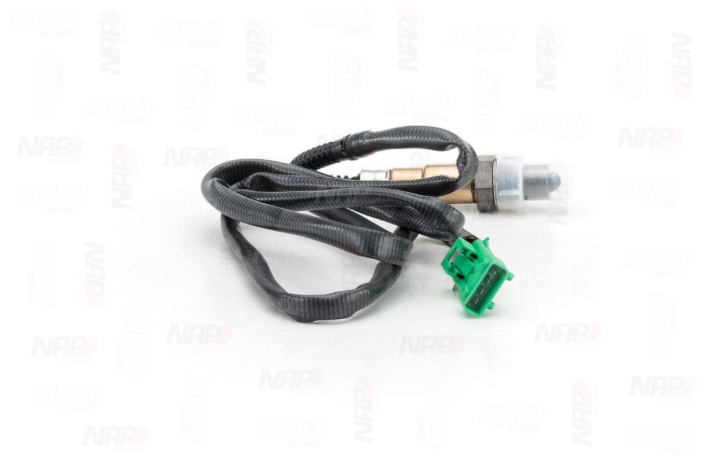 Sonde lambda (Sonde à oxygène) NAP carPARTS ref. CLS10015