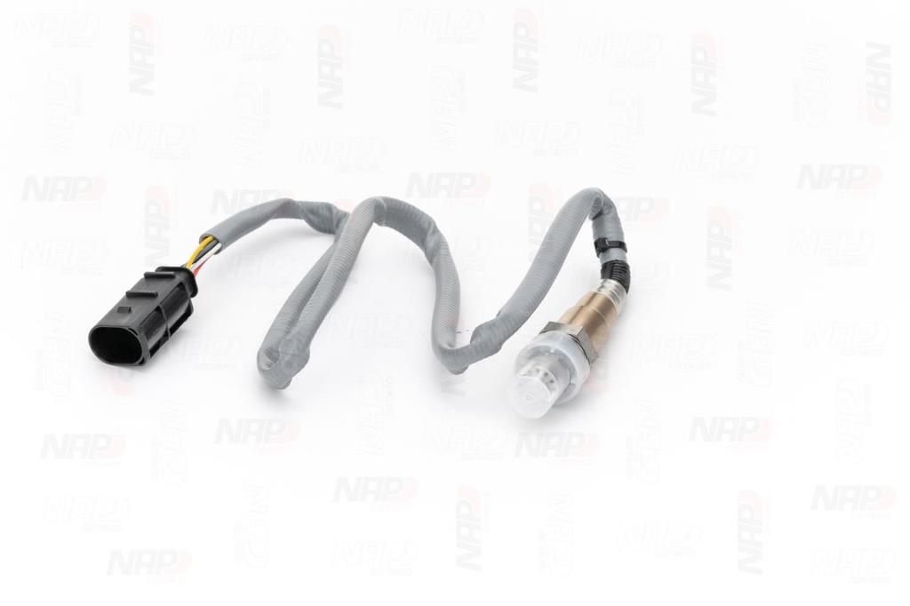 Sonde lambda (Sonde à oxygène) NAP carPARTS ref. CLS10036