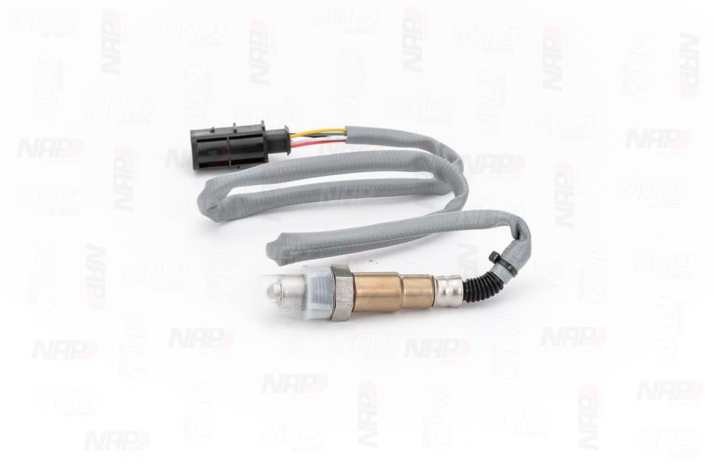 Sonde lambda (Sonde à oxygène) NAP carPARTS ref. CLS10036
