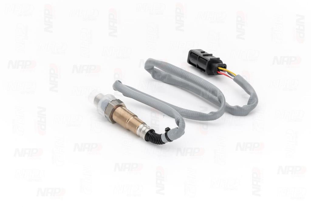 Sonde lambda (Sonde à oxygène) NAP carPARTS ref. CLS10036
