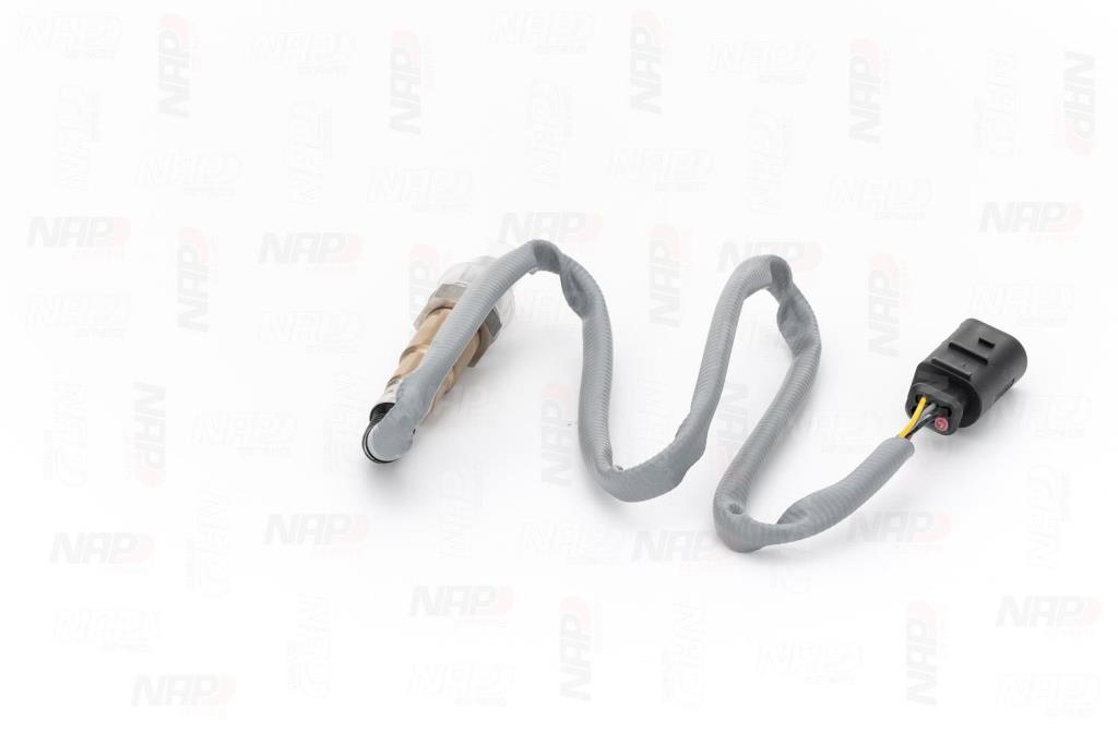 Sonde lambda (Sonde à oxygène) NAP carPARTS ref. CLS10036
