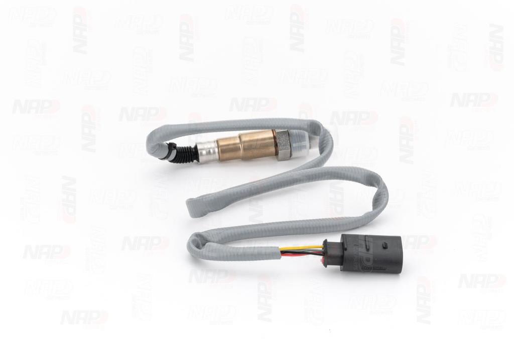 Sonde lambda (Sonde à oxygène) NAP carPARTS ref. CLS10036