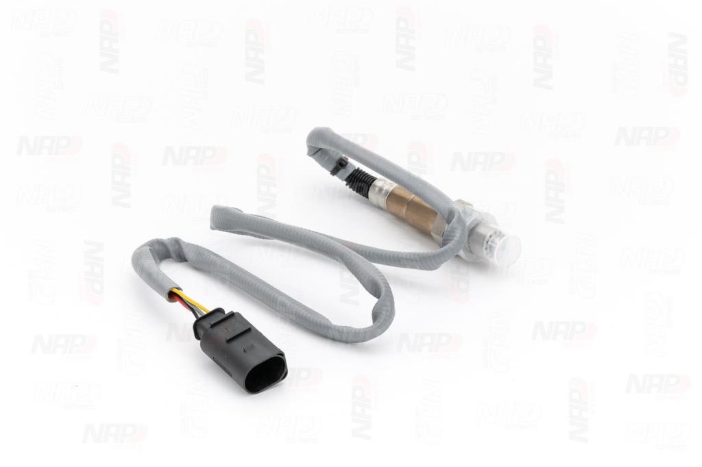 Sonde lambda (Sonde à oxygène) NAP carPARTS ref. CLS10036