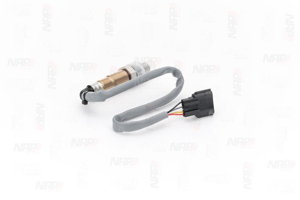 Sonde lambda (Sonde à oxygène) NAP carPARTS ref. CLS10044