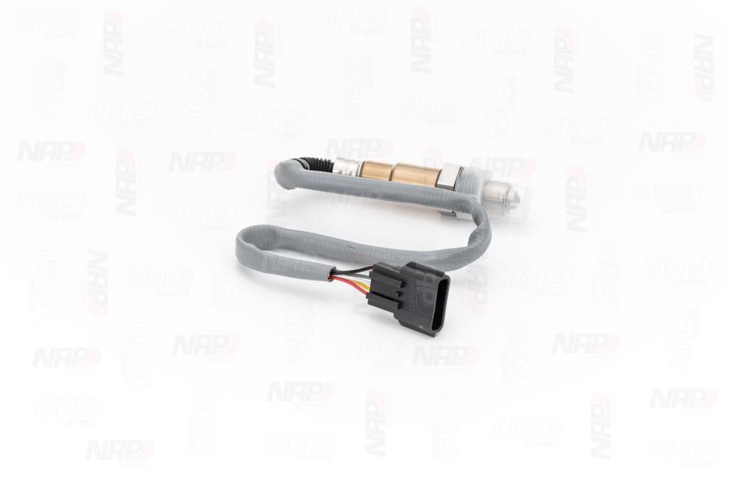 Sonde lambda (Sonde à oxygène) NAP carPARTS ref. CLS10044
