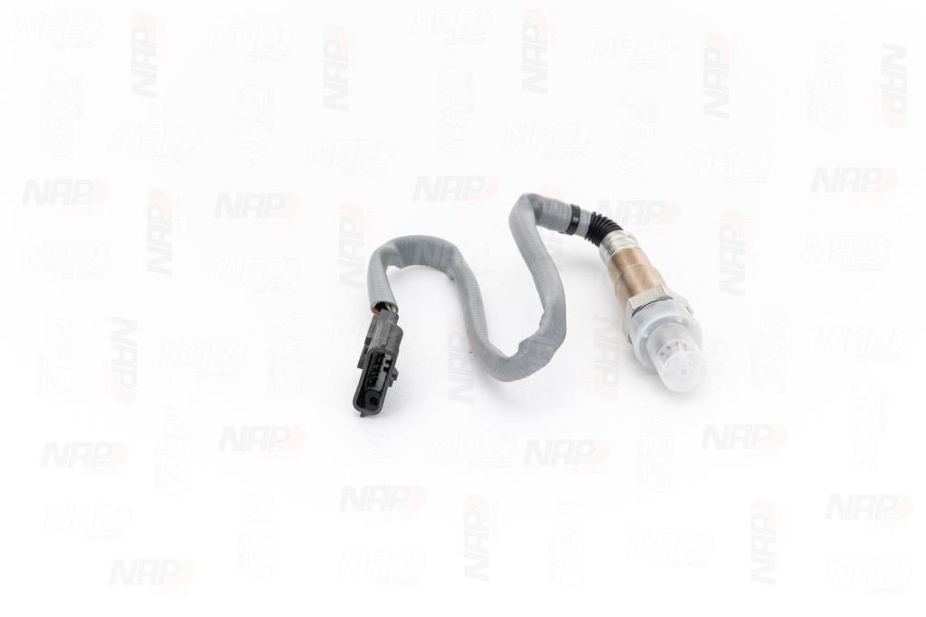 Sonde lambda (Sonde à oxygène) NAP carPARTS ref. CLS10044