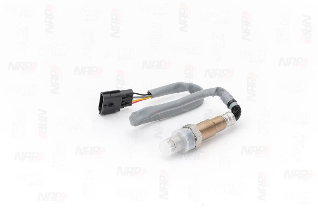 Sonde lambda (Sonde à oxygène) NAP carPARTS ref. CLS10044