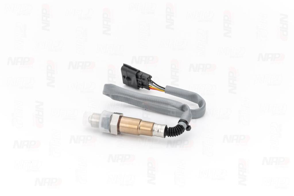 Sonde lambda (Sonde à oxygène) NAP carPARTS ref. CLS10044