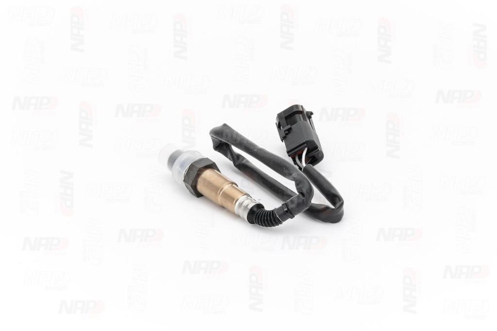 Sonde lambda (Sonde à oxygène) NAP carPARTS ref. CLS10111