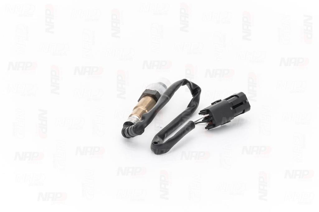 Sonde lambda (Sonde à oxygène) NAP carPARTS ref. CLS10111