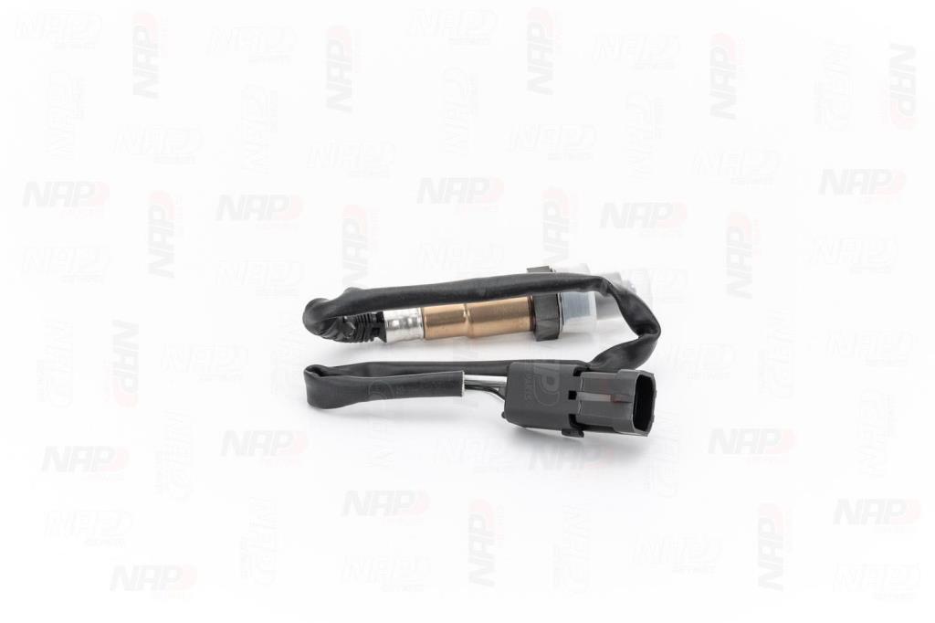 Sonde lambda (Sonde à oxygène) NAP carPARTS ref. CLS10111