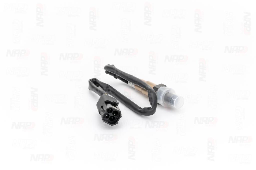 Sonde lambda (Sonde à oxygène) NAP carPARTS ref. CLS10111