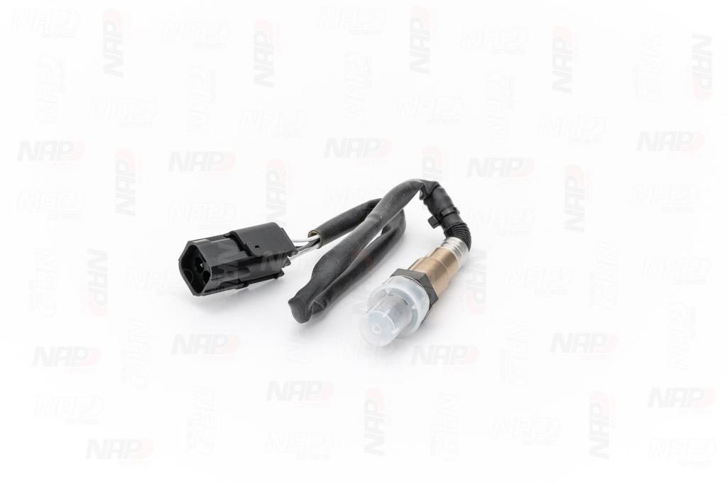 Sonde lambda (Sonde à oxygène) NAP carPARTS ref. CLS10111