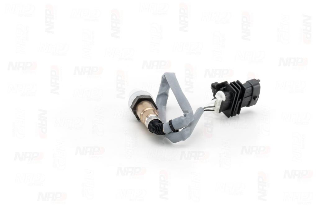 Sonde lambda (Sonde à oxygène) NAP carPARTS ref. CLS10118