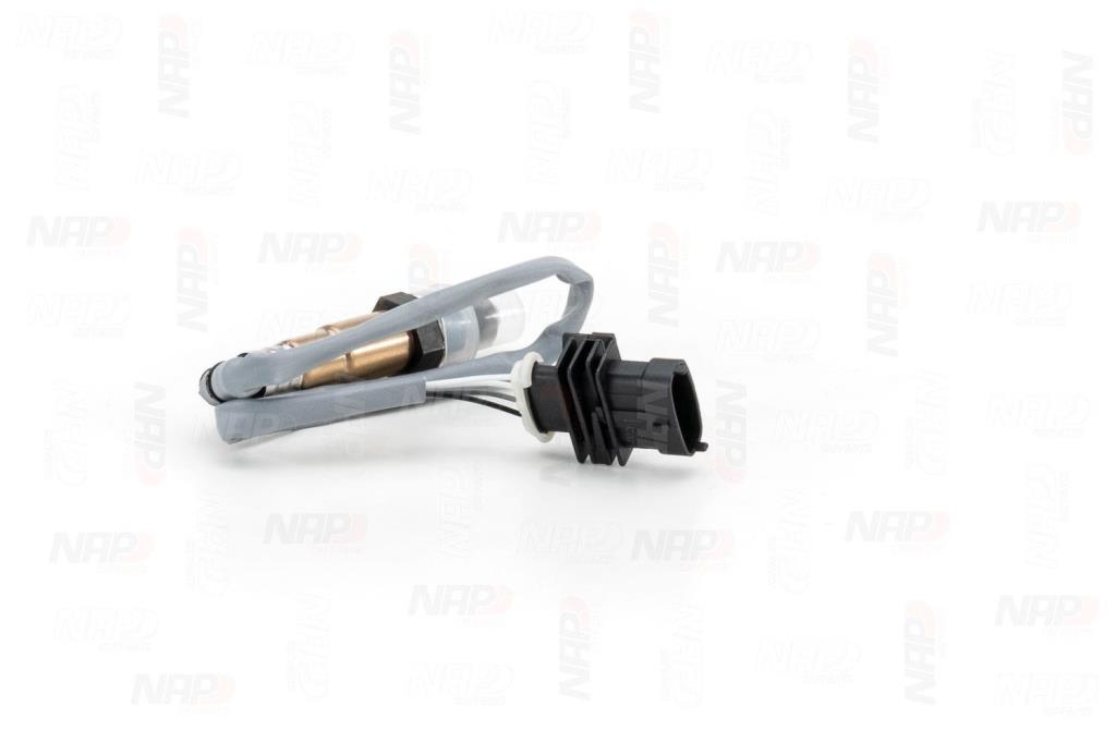 Sonde lambda (Sonde à oxygène) NAP carPARTS ref. CLS10118