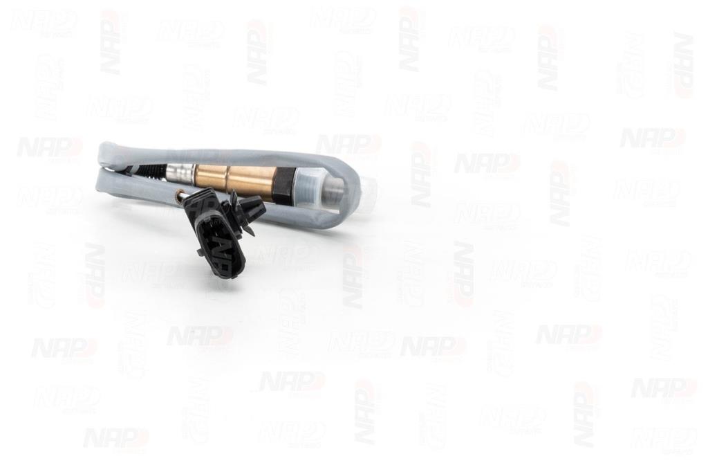 Sonde lambda (Sonde à oxygène) NAP carPARTS ref. CLS10118