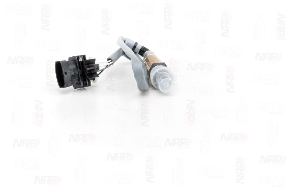 Sonde lambda (Sonde à oxygène) NAP carPARTS ref. CLS10118