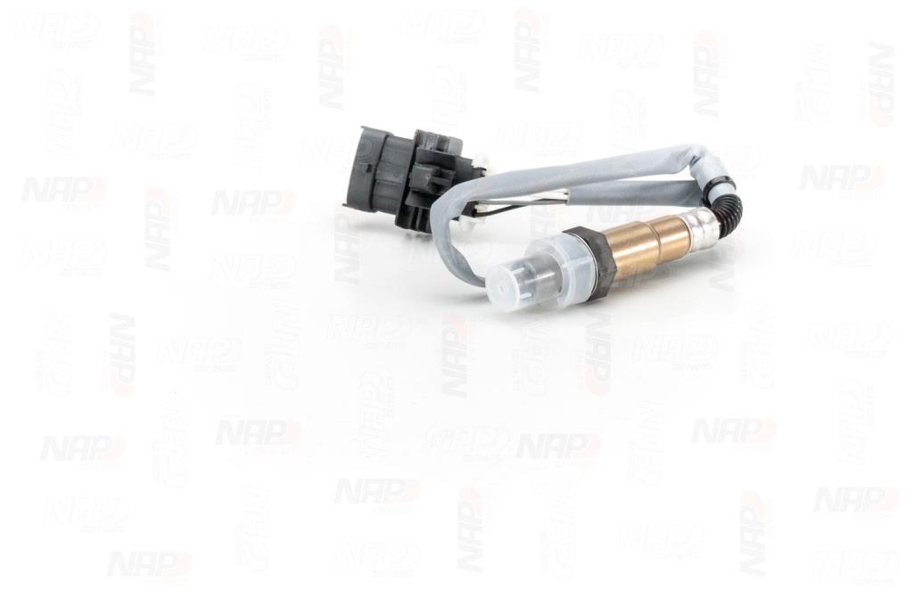 Sonde lambda (Sonde à oxygène) NAP carPARTS ref. CLS10118