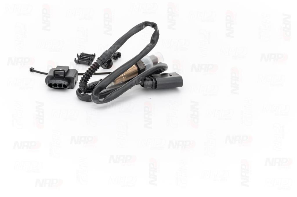 Sonde lambda (Sonde à oxygène) NAP carPARTS ref. CLS10119