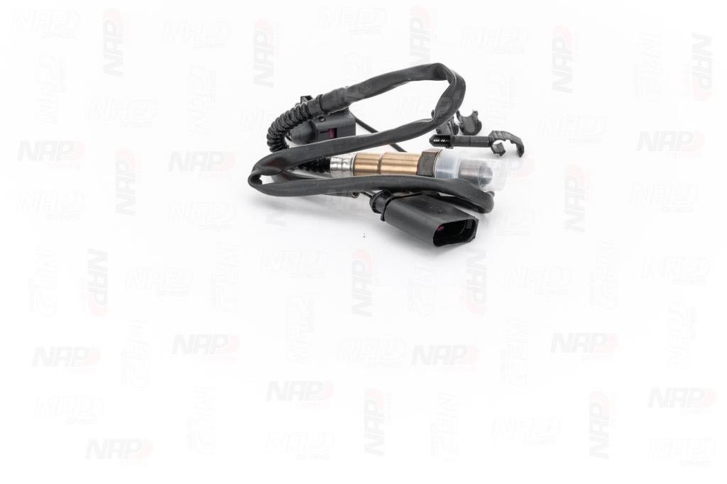 Sonde lambda (Sonde à oxygène) NAP carPARTS ref. CLS10119
