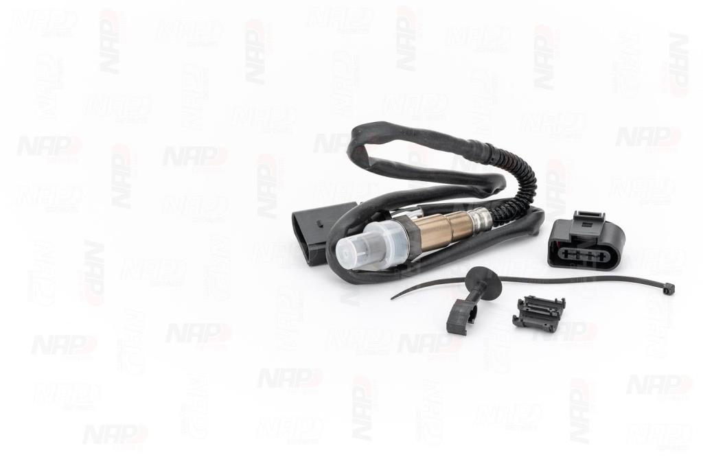 Sonde lambda (Sonde à oxygène) NAP carPARTS ref. CLS10119