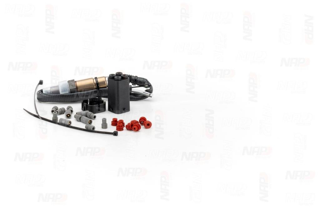 Sonde lambda (Sonde à oxygène) NAP carPARTS ref. CLS10120