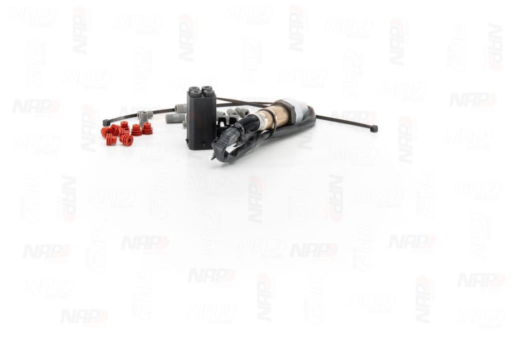 Sonde lambda (Sonde à oxygène) NAP carPARTS ref. CLS10120