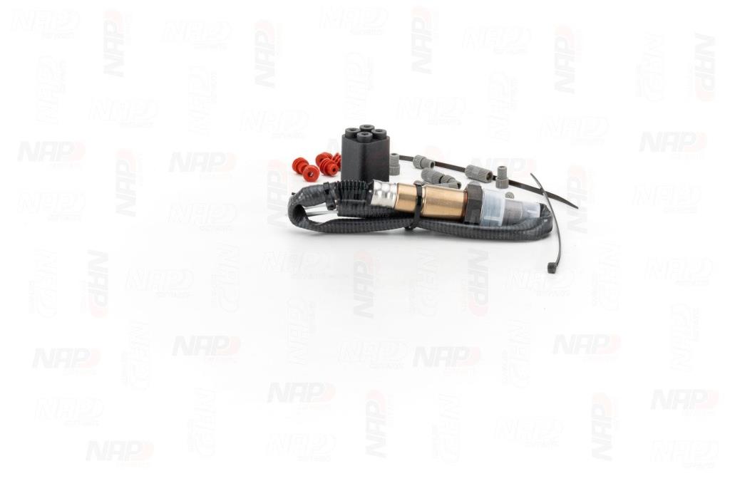 Sonde lambda (Sonde à oxygène) NAP carPARTS ref. CLS10120