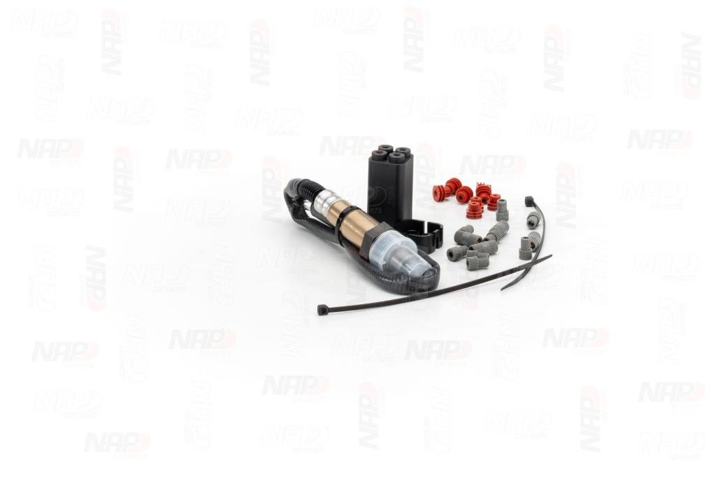 Sonde lambda (Sonde à oxygène) NAP carPARTS ref. CLS10120