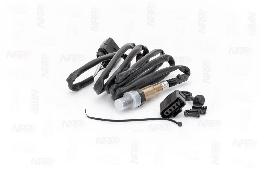 Sonde lambda (Sonde à oxygène) NAP carPARTS ref. CLS10121