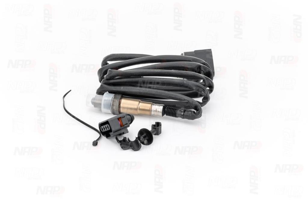 Sonde lambda (Sonde à oxygène) NAP carPARTS ref. CLS10121