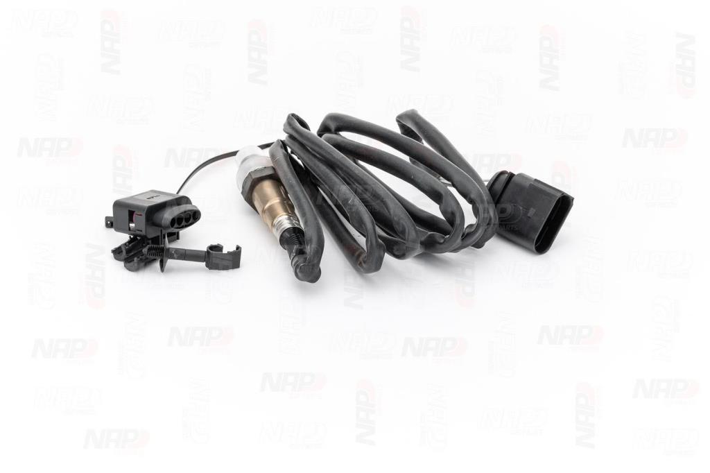 Sonde lambda (Sonde à oxygène) NAP carPARTS ref. CLS10121