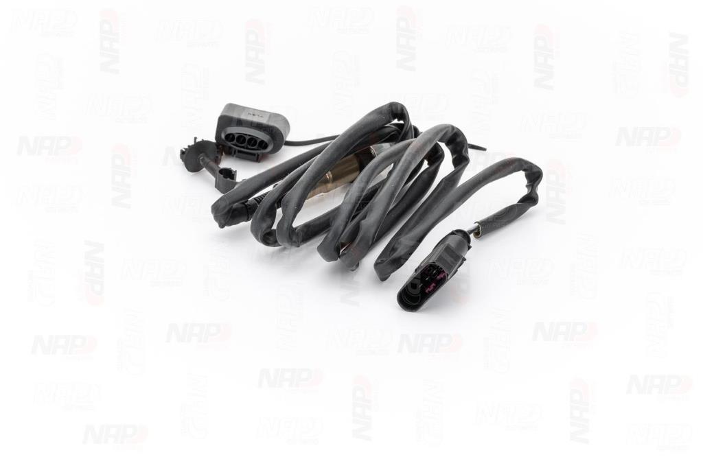 Sonde lambda (Sonde à oxygène) NAP carPARTS ref. CLS10121
