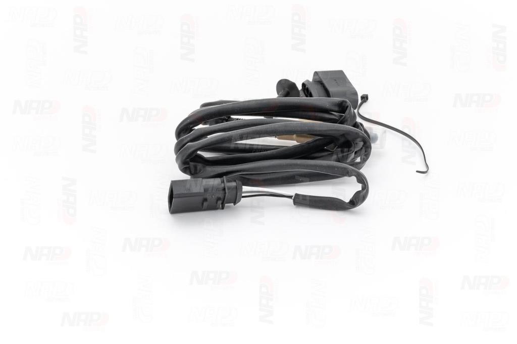 Sonde lambda (Sonde à oxygène) NAP carPARTS ref. CLS10121