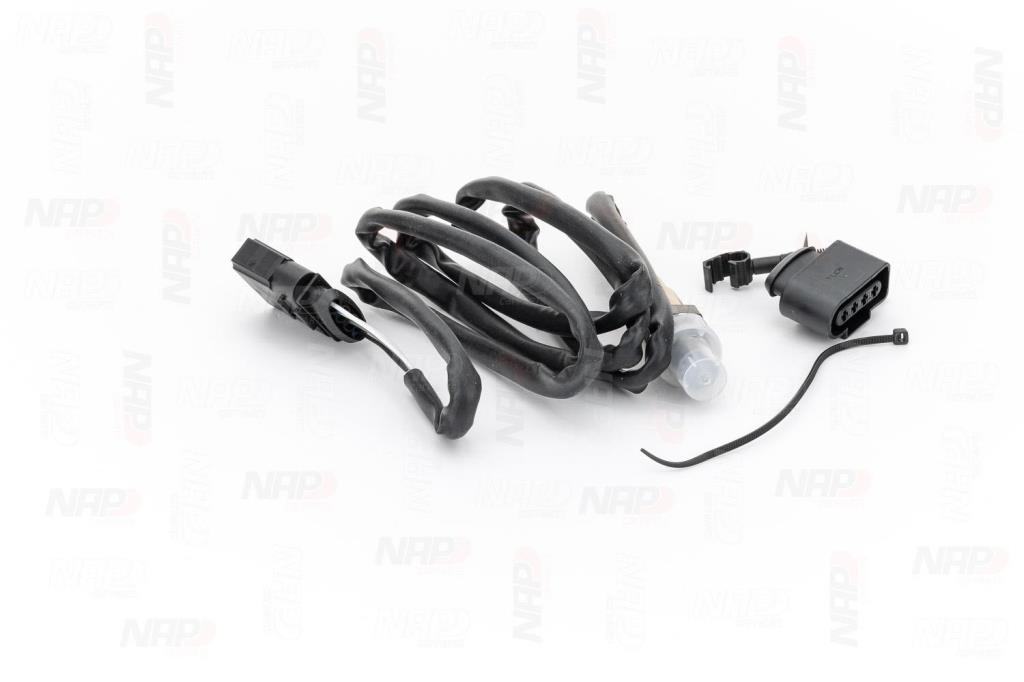 Sonde lambda (Sonde à oxygène) NAP carPARTS ref. CLS10121
