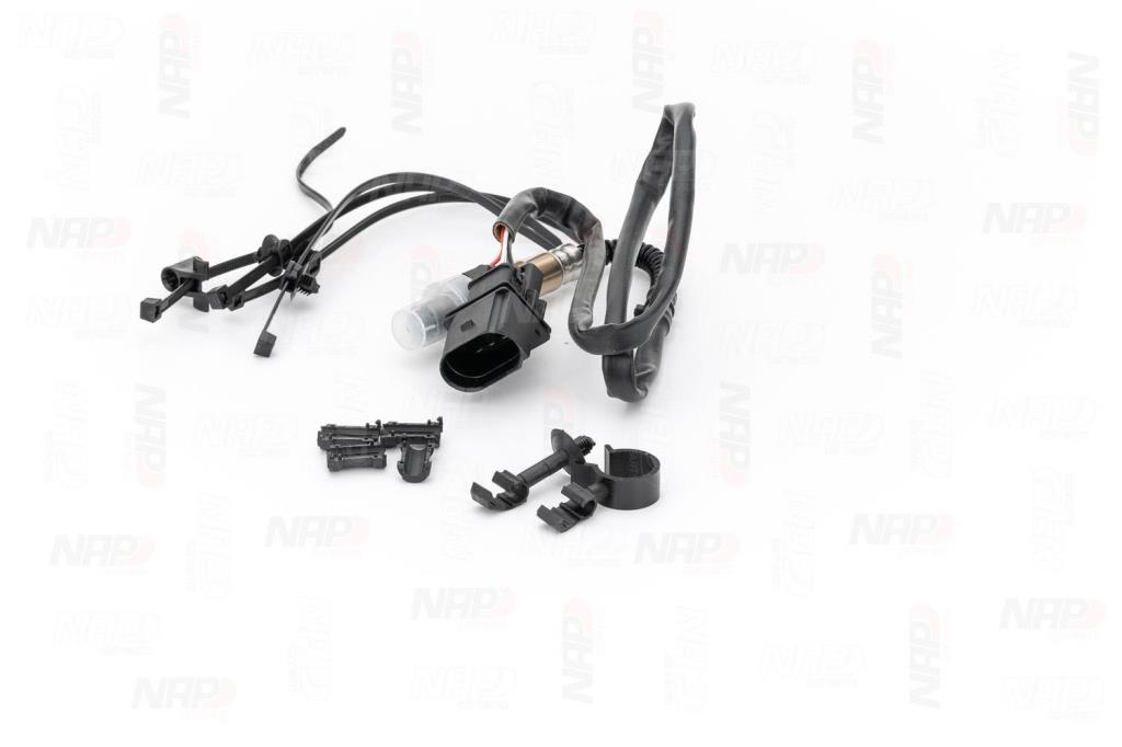 Sonde lambda (Sonde à oxygène) NAP carPARTS ref. CLS10122