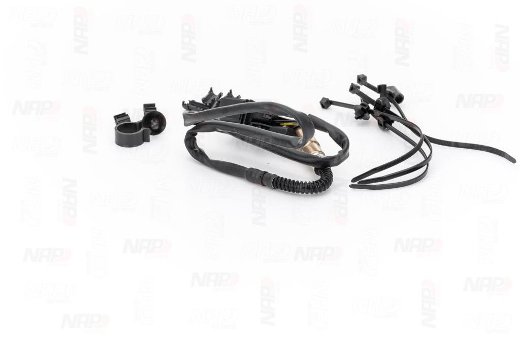 Sonde lambda (Sonde à oxygène) NAP carPARTS ref. CLS10122