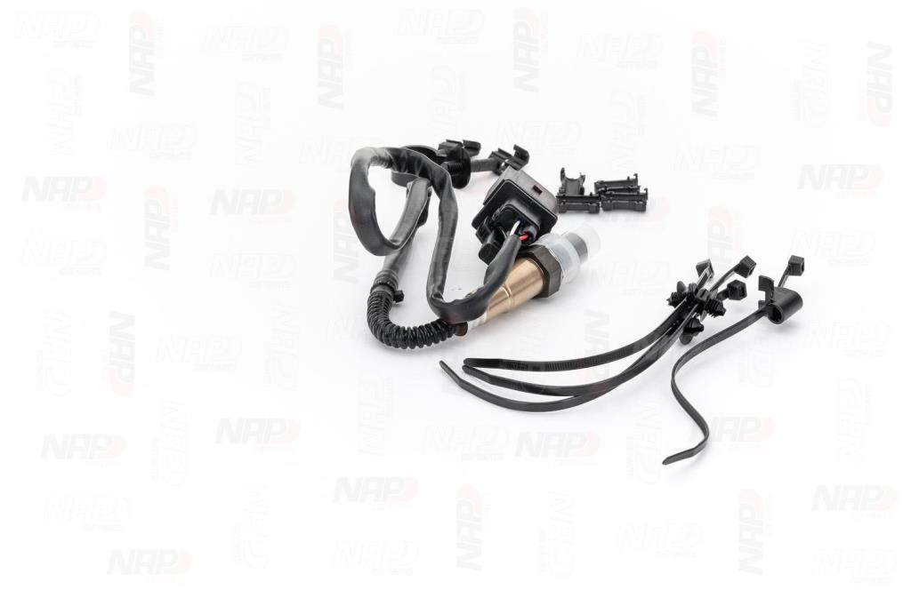 Sonde lambda (Sonde à oxygène) NAP carPARTS ref. CLS10122