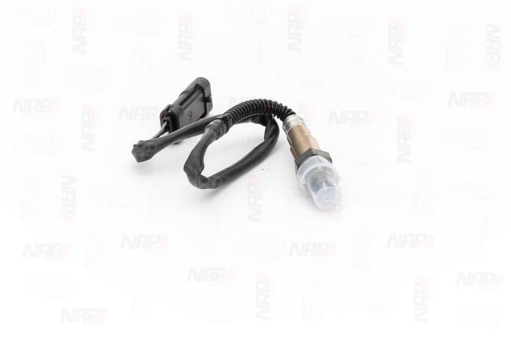 Sonde lambda (Sonde à oxygène) NAP carPARTS ref. CLS10123