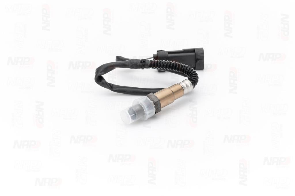 Sonde lambda (Sonde à oxygène) NAP carPARTS ref. CLS10123