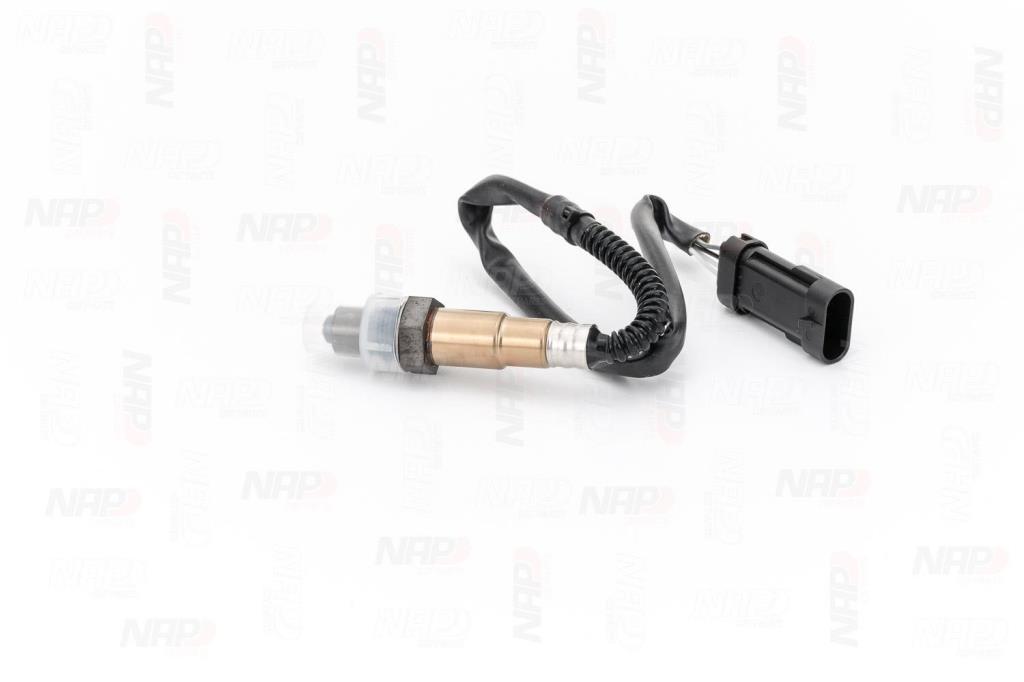 Sonde lambda (Sonde à oxygène) NAP carPARTS ref. CLS10123