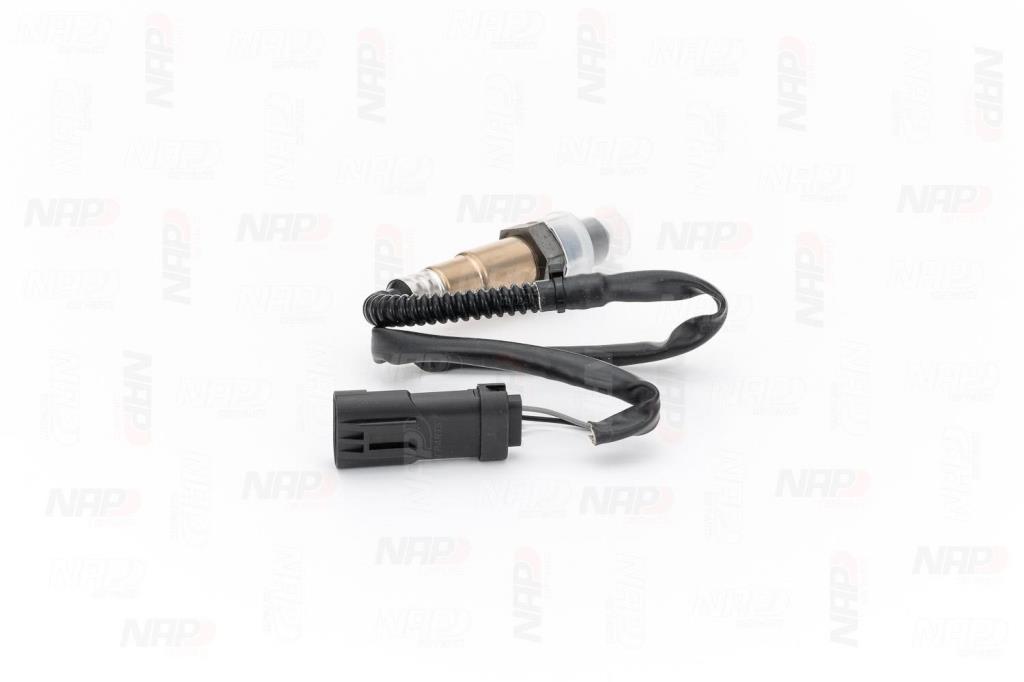 Sonde lambda (Sonde à oxygène) NAP carPARTS ref. CLS10123