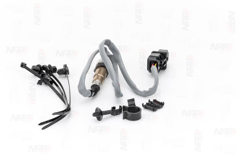 Sonda Lambda NAP carPARTS ref. CLS10124