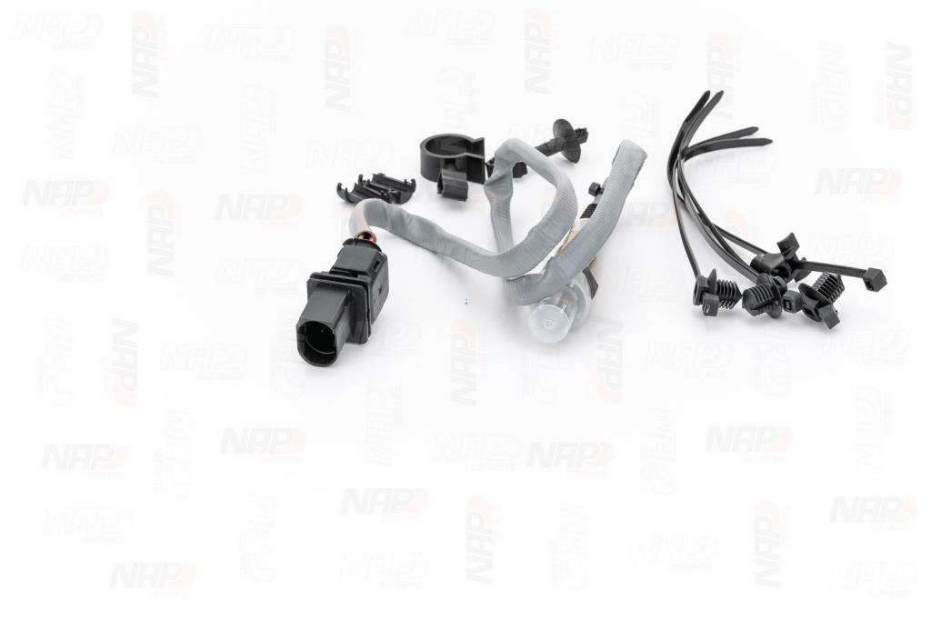 Sonda Lambda NAP carPARTS ref. CLS10124
