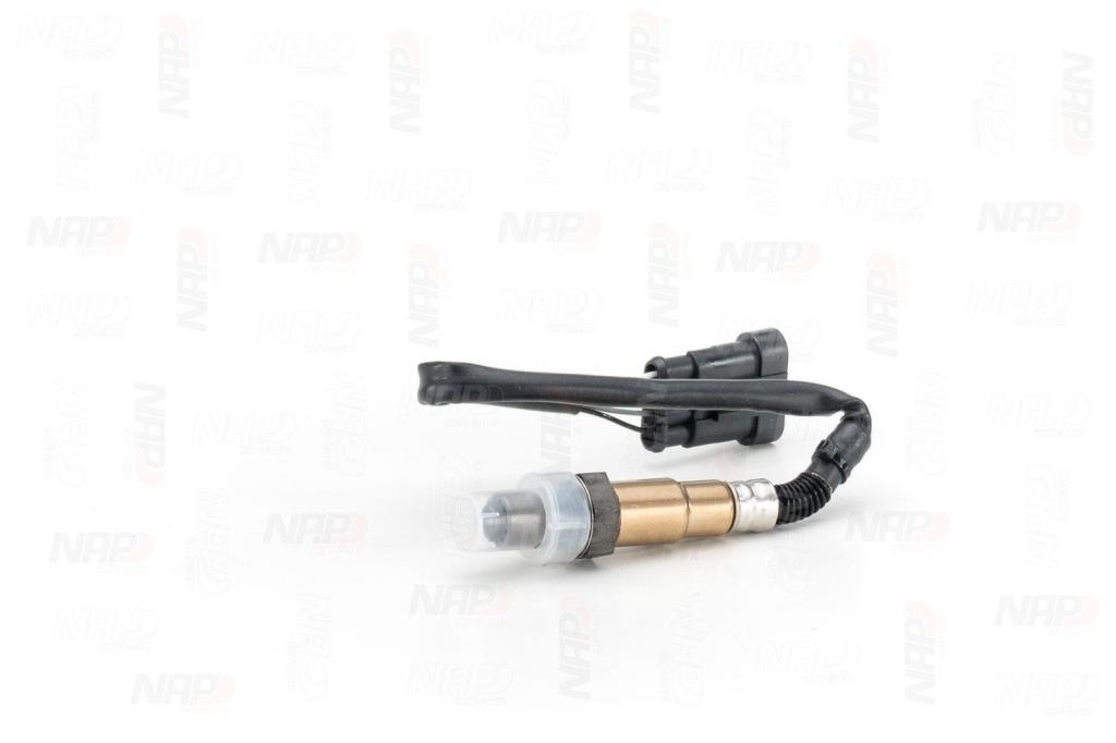 Sonde lambda (Sonde à oxygène) NAP carPARTS ref. CLS10125