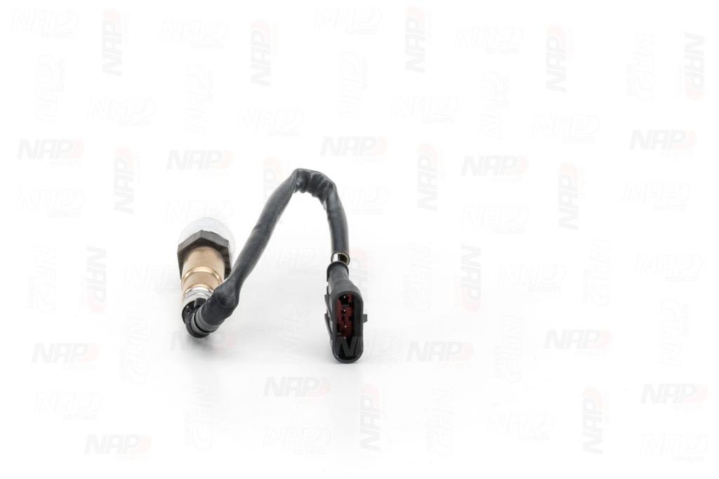 Sonde lambda (Sonde à oxygène) NAP carPARTS ref. CLS10125
